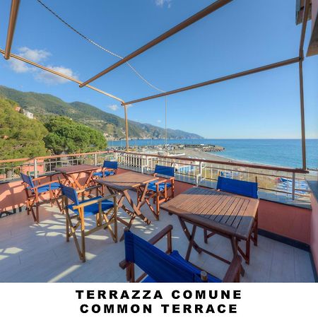 Affittacamere Lo Scoglio Monterosso al Mare Zewnętrze zdjęcie