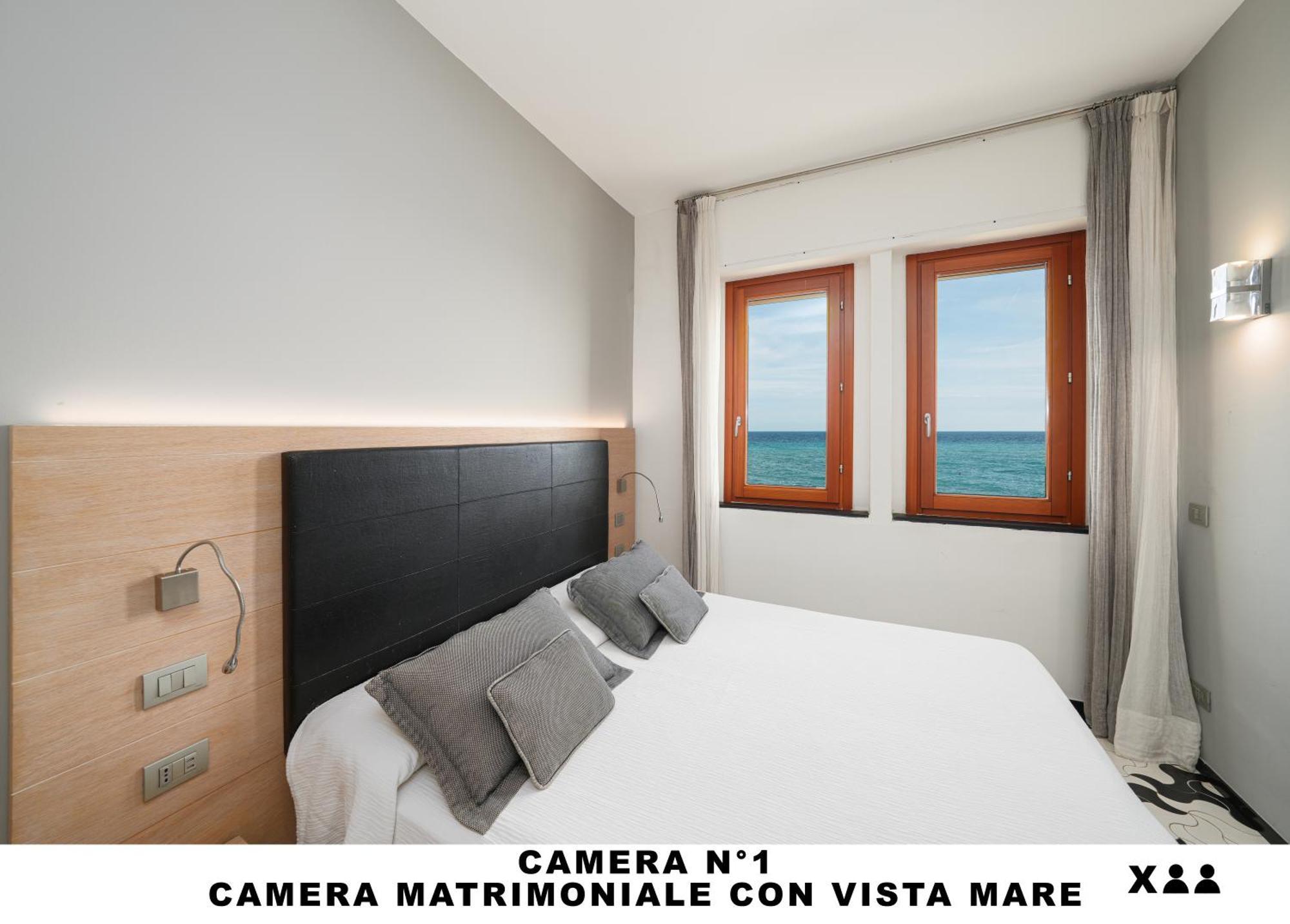 Affittacamere Lo Scoglio Monterosso al Mare Zewnętrze zdjęcie