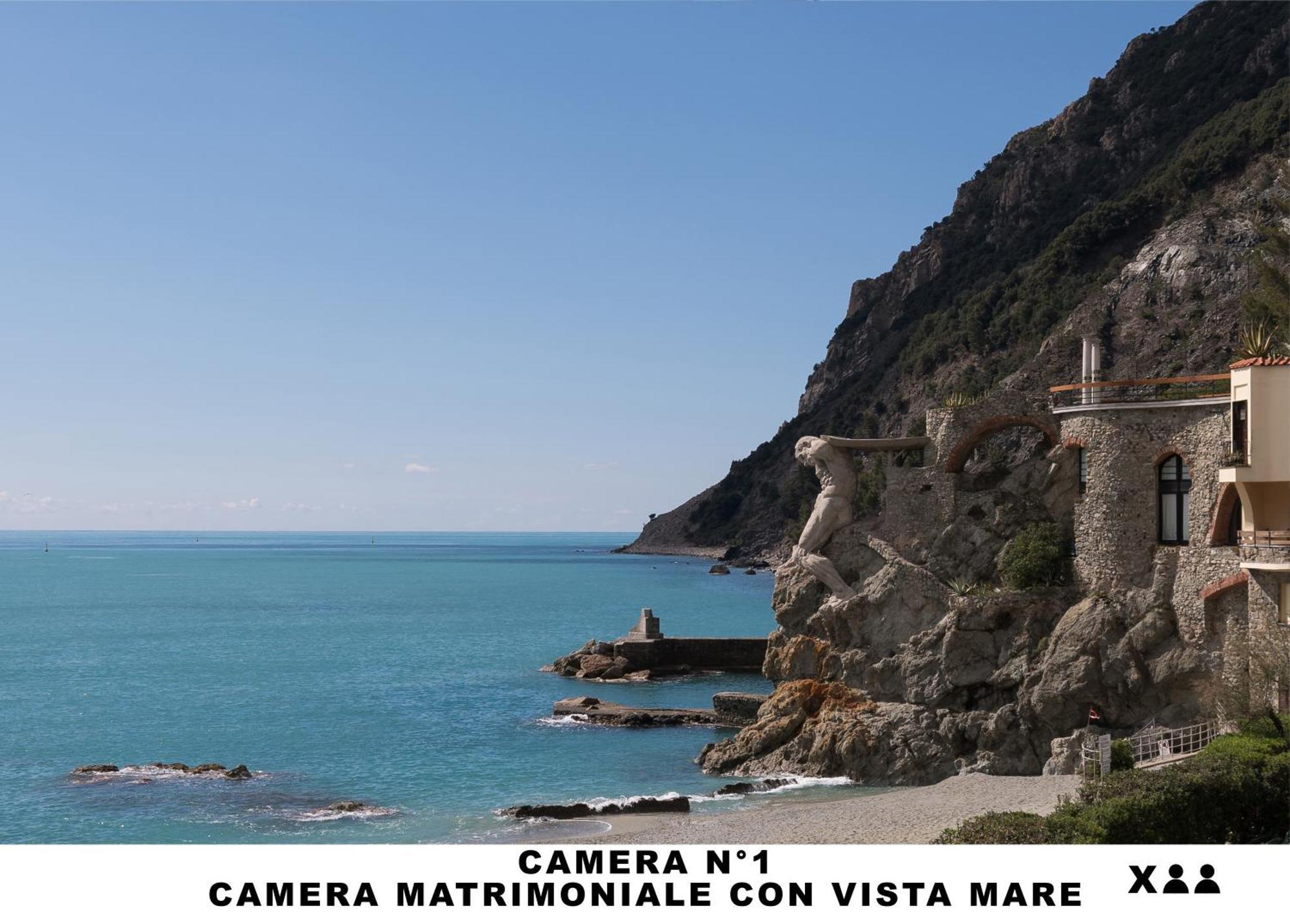 Affittacamere Lo Scoglio Monterosso al Mare Zewnętrze zdjęcie