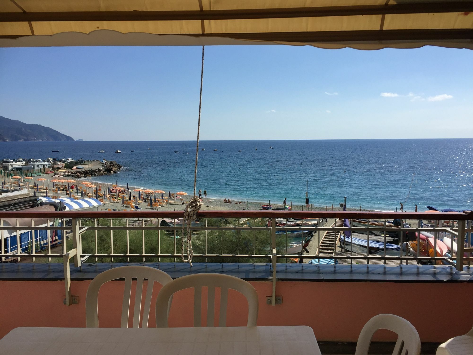 Affittacamere Lo Scoglio Monterosso al Mare Zewnętrze zdjęcie