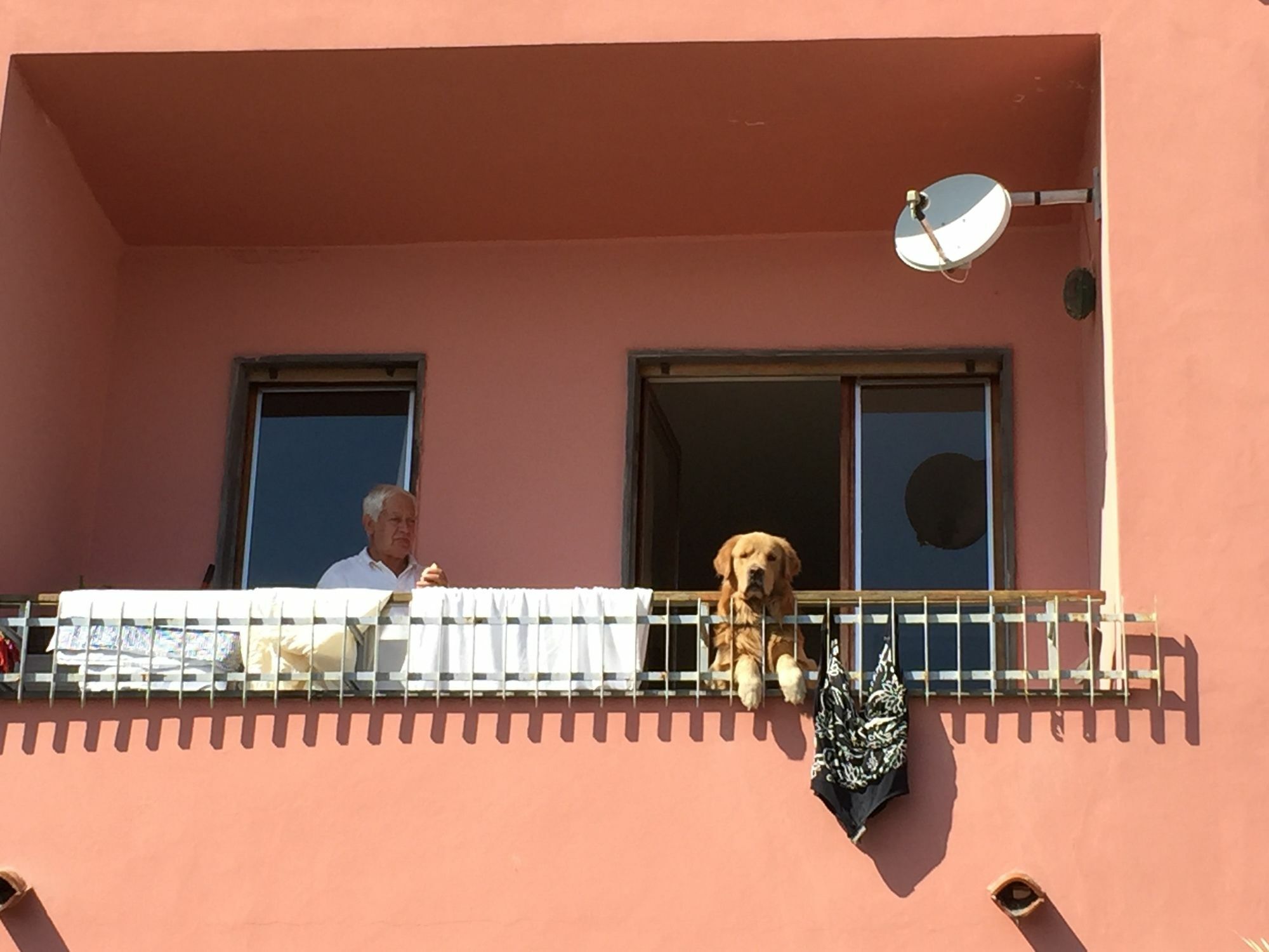 Affittacamere Lo Scoglio Monterosso al Mare Zewnętrze zdjęcie
